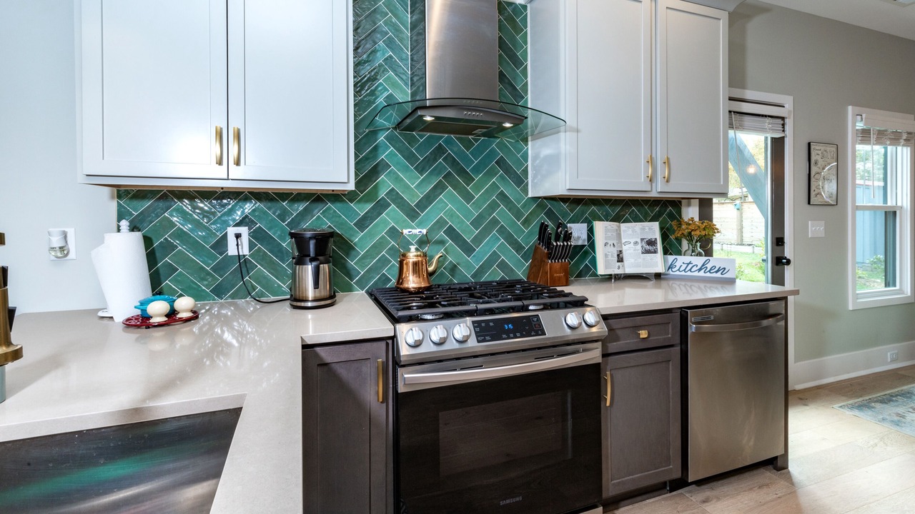 Photo of Kitchen in Brevard