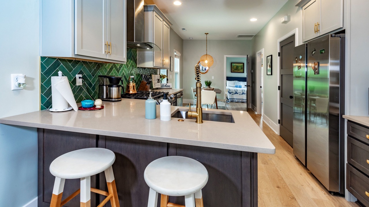 Photo of Kitchen in Brevard