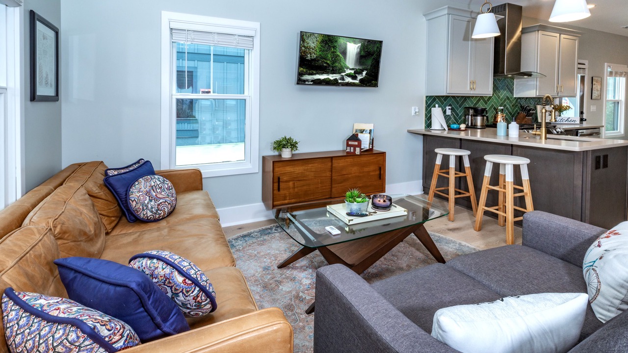 Photo of Livingroom in Brevard