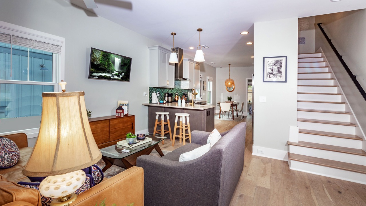 Photo of Livingroom in Brevard