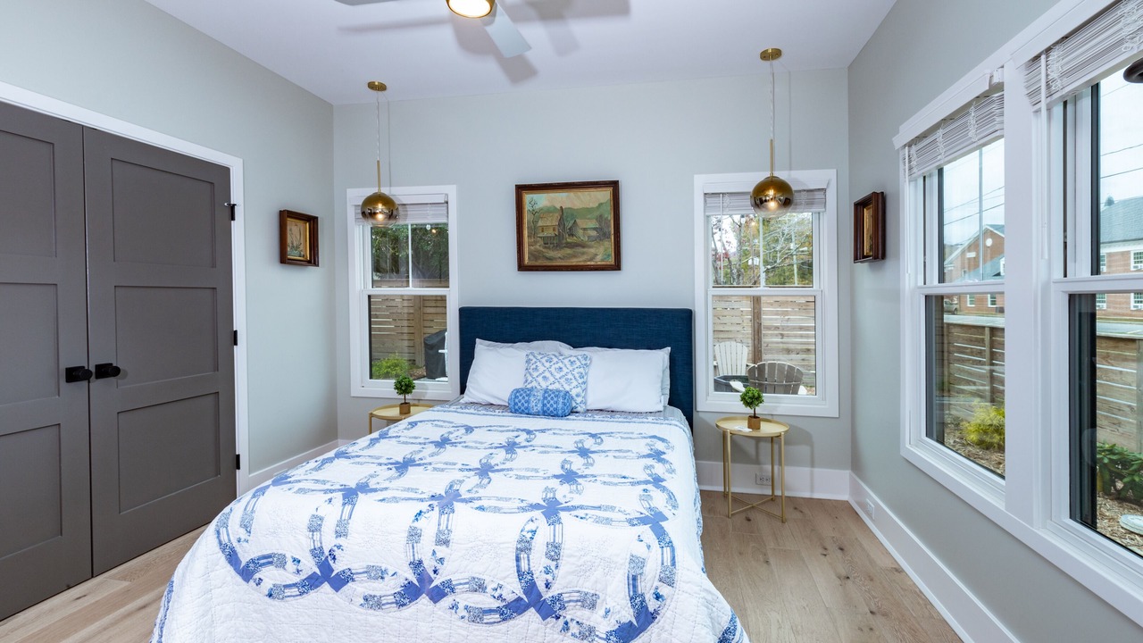 Photo of Bedroom in Brevard