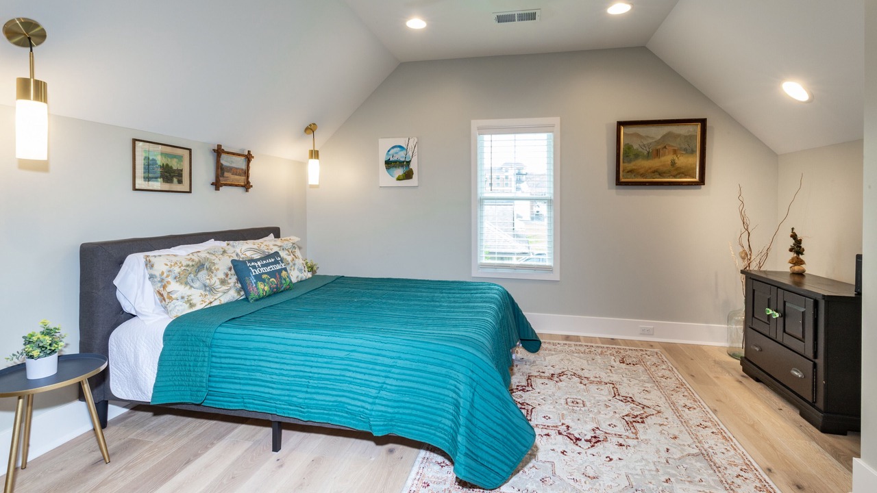 Photo of Bedroom in Brevard