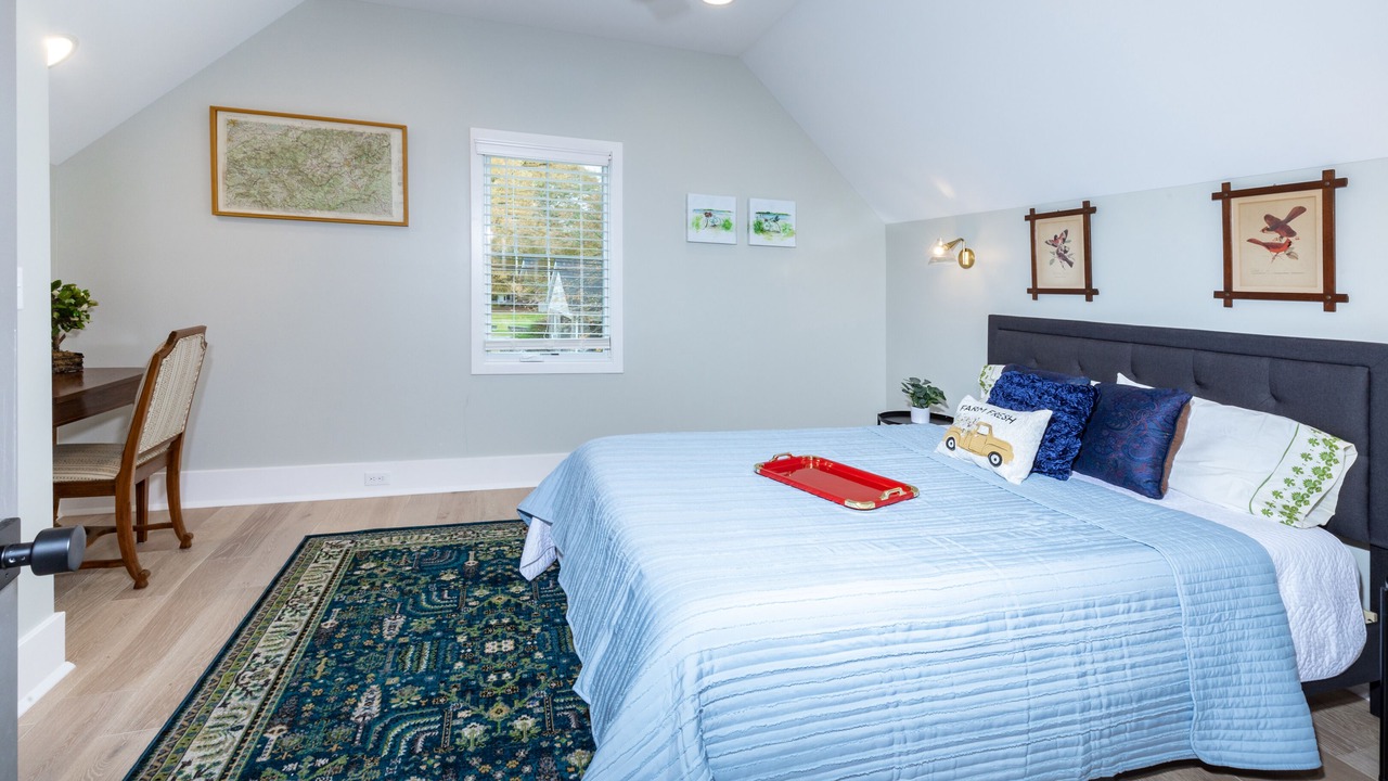 Photo of Bedroom in Brevard