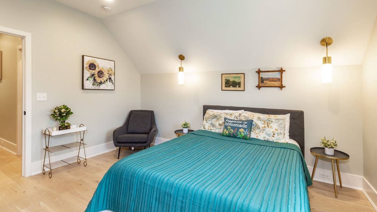 Photo of Bedroom in Brevard