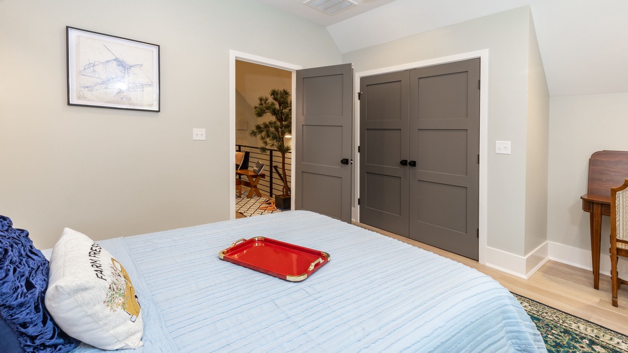 Photo of Bedroom in Brevard