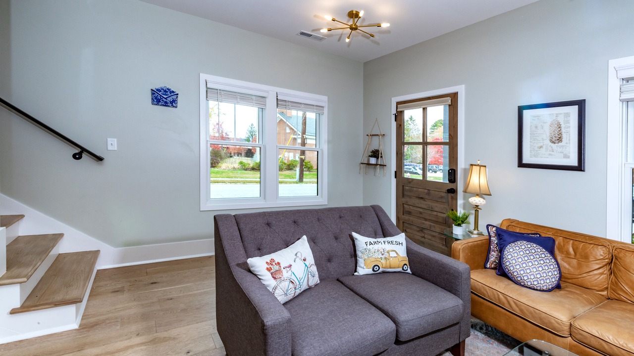 Photo of Livingroom in Brevard