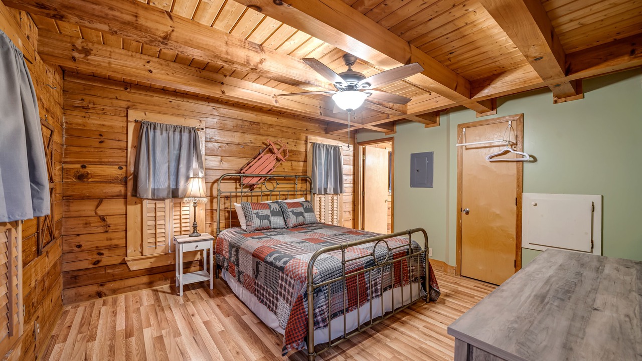Photo of Bedroom in Vein Mountain