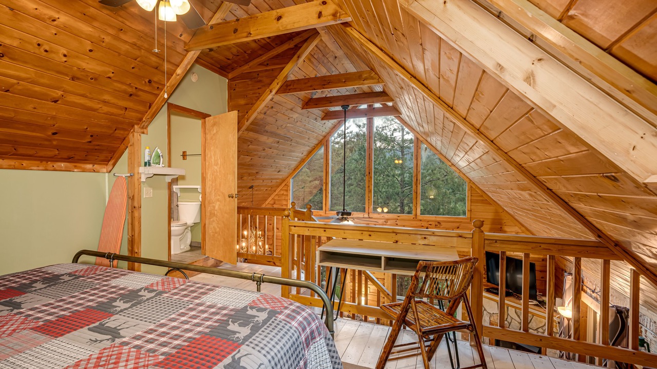 Photo of Bedroom in Vein Mountain