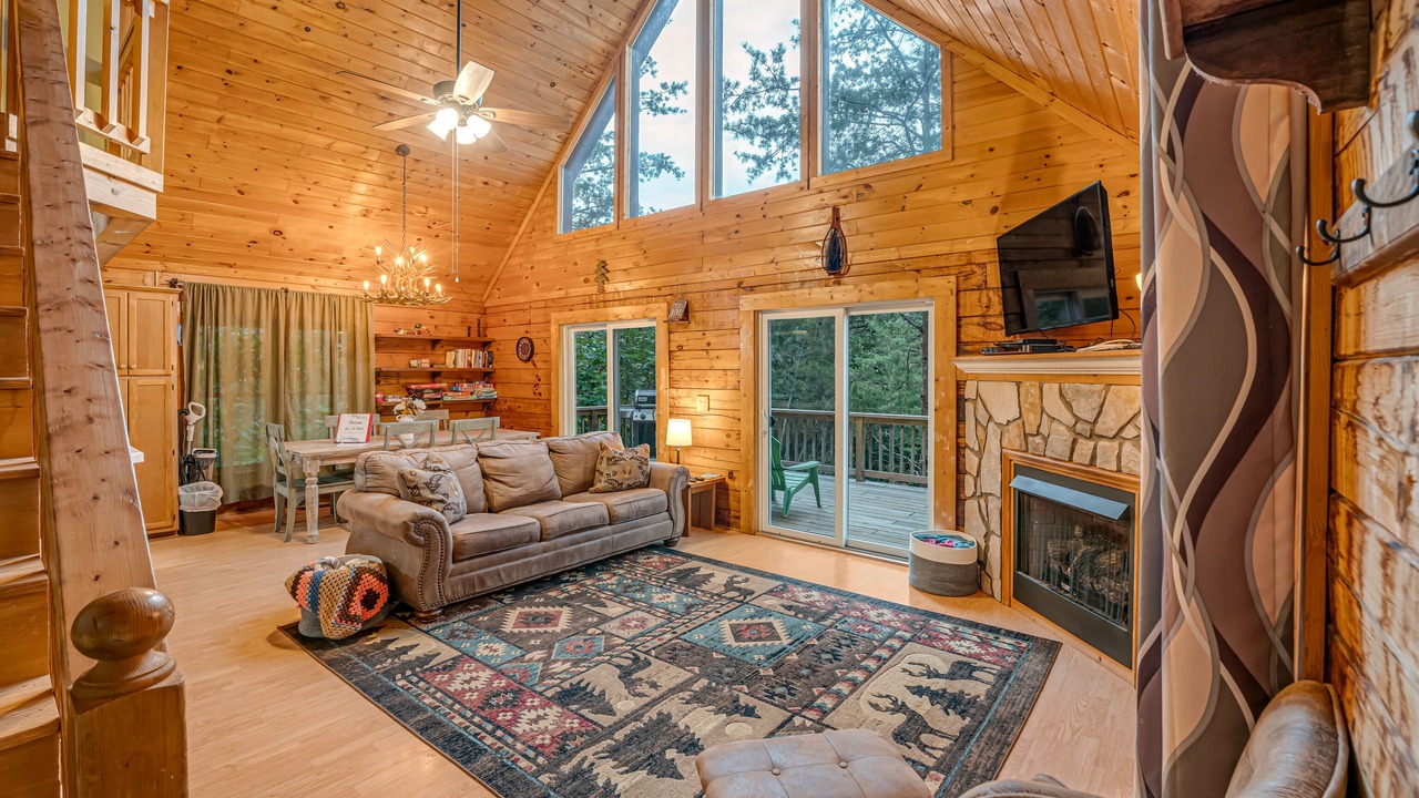 Photo of Livingroom in Vein Mountain