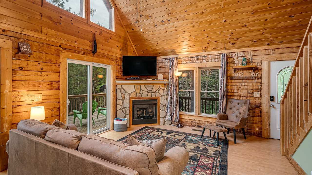 Photo of Livingroom in Vein Mountain