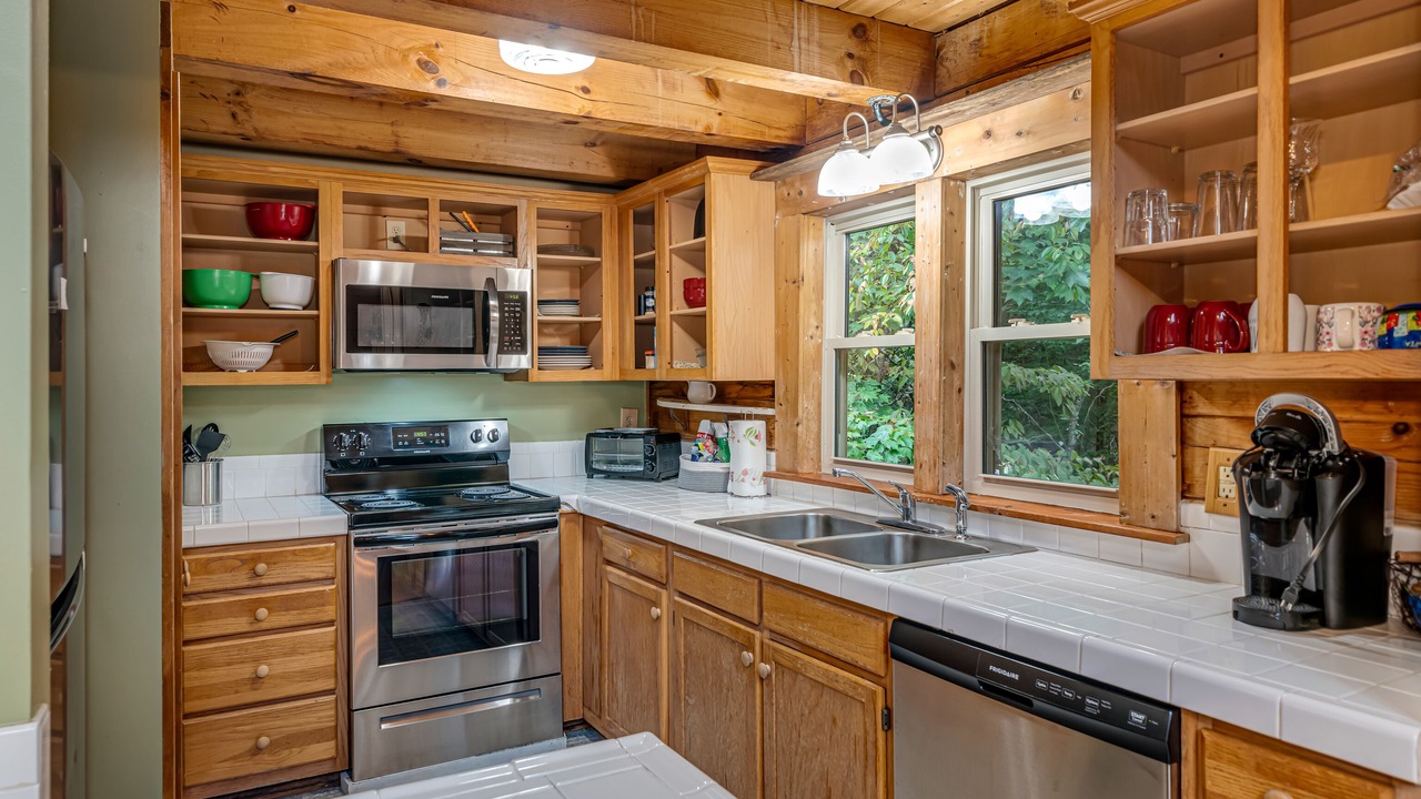 Photo of Kitchen in Vein Mountain