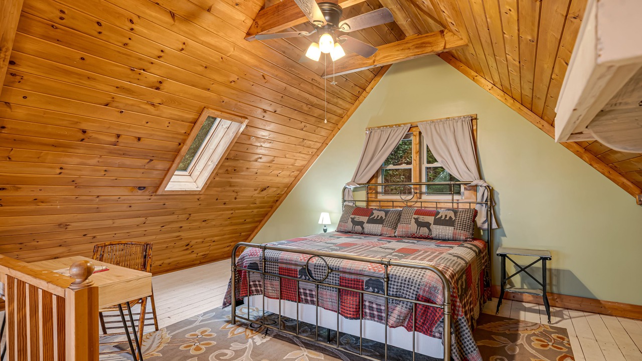 Photo of Bedroom in Vein Mountain