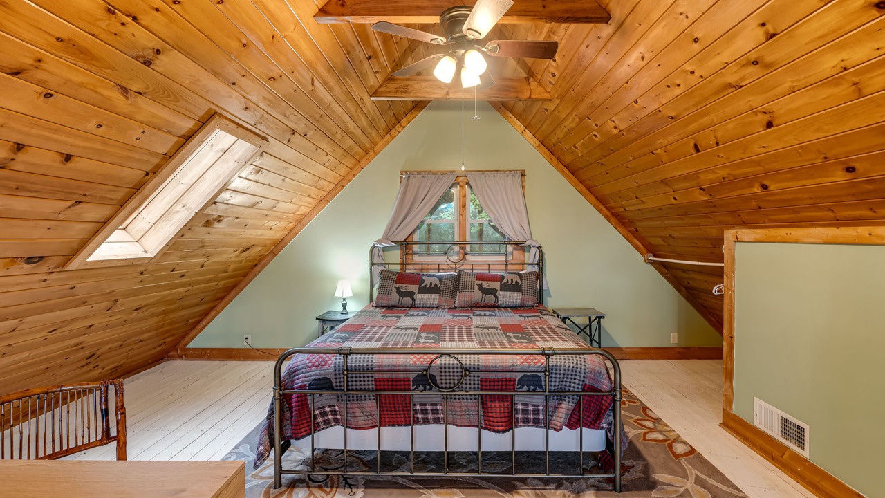 Photo of Bedroom in Vein Mountain