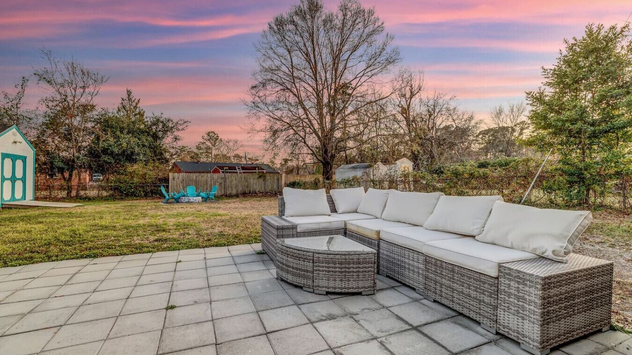 Photo of Patio Balcony in Silver Lake
