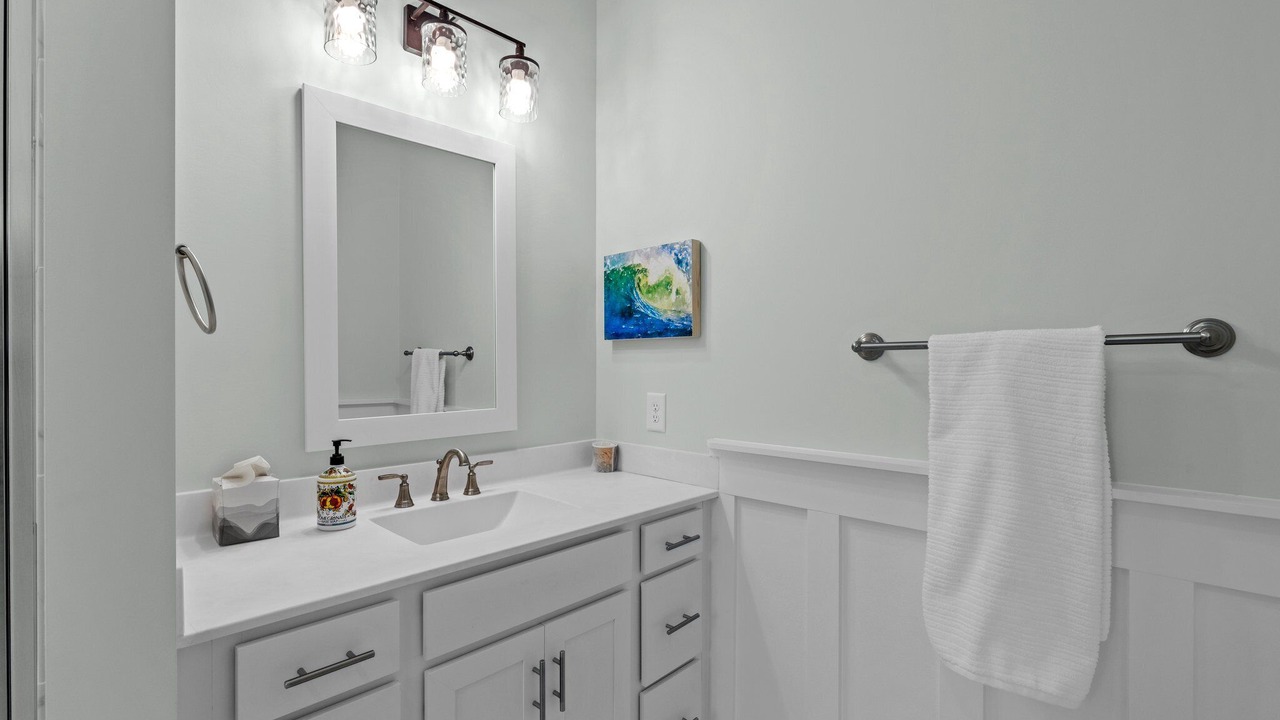 Photo of Bathroom in Morehead City