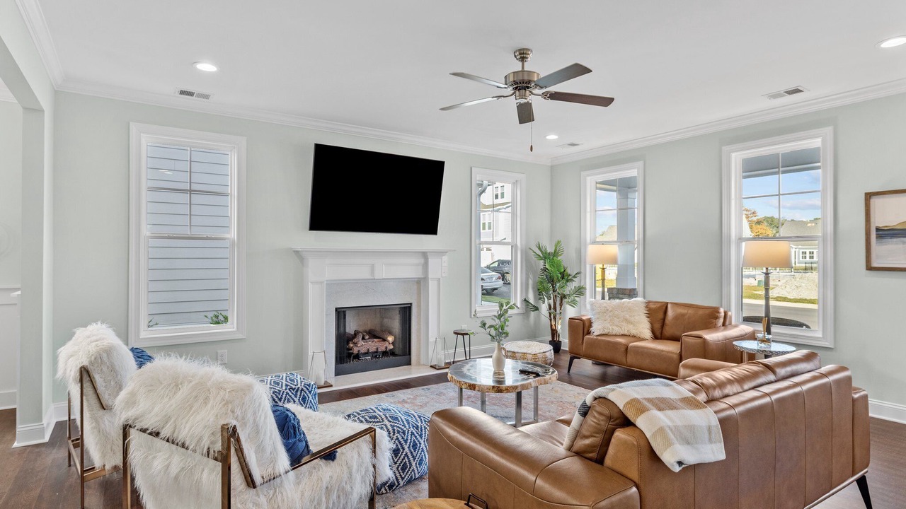 Photo of Bedroom in Morehead City