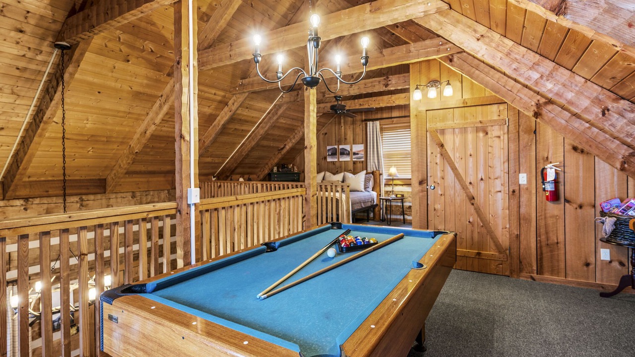 Photo of Bedroom in Pigeon Forge