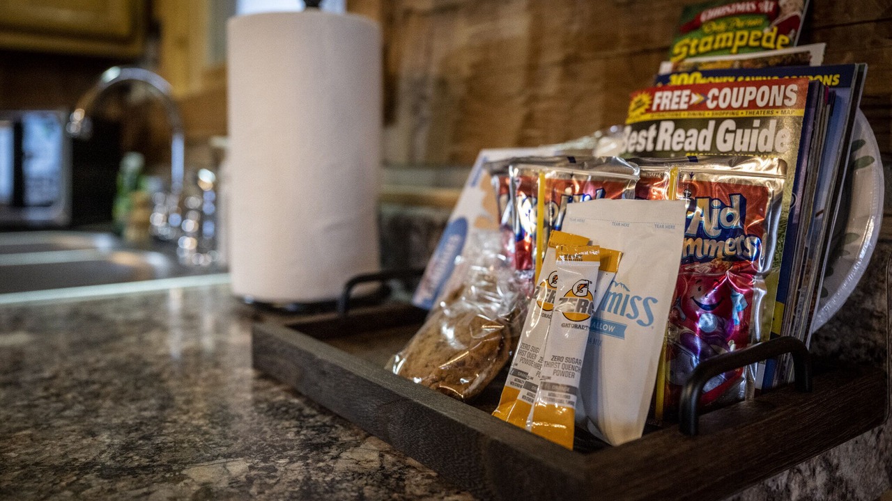 Photo of Kitchen in Pigeon Forge