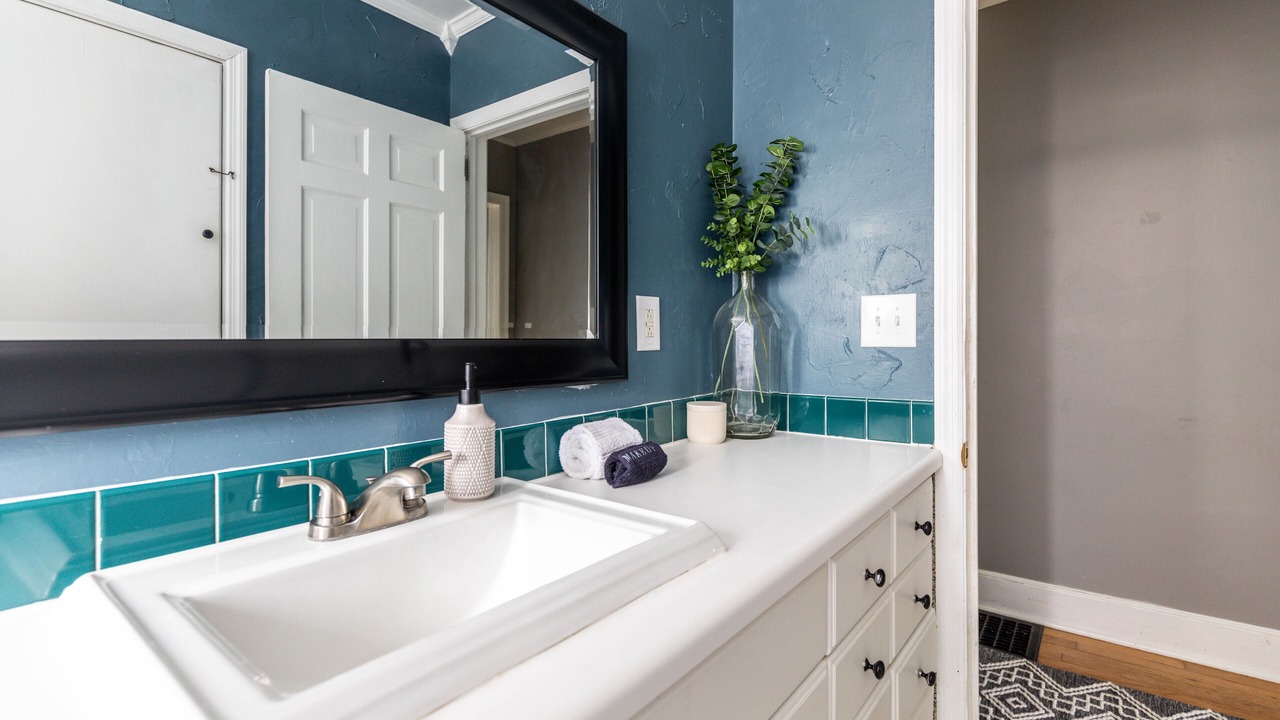 Photo of Bathroom in High Point