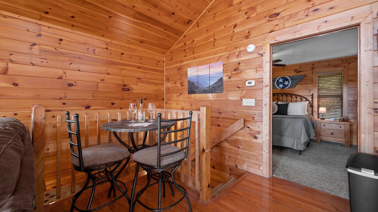 Photo of Bedroom in Wears Valley