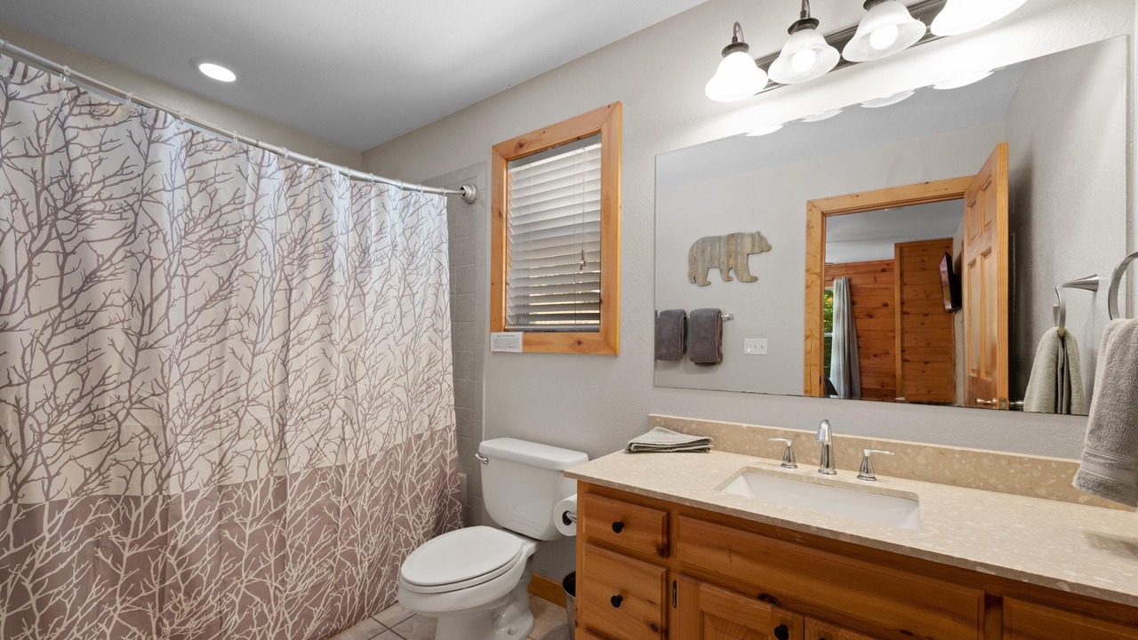 Photo of Bathroom in Wears Valley