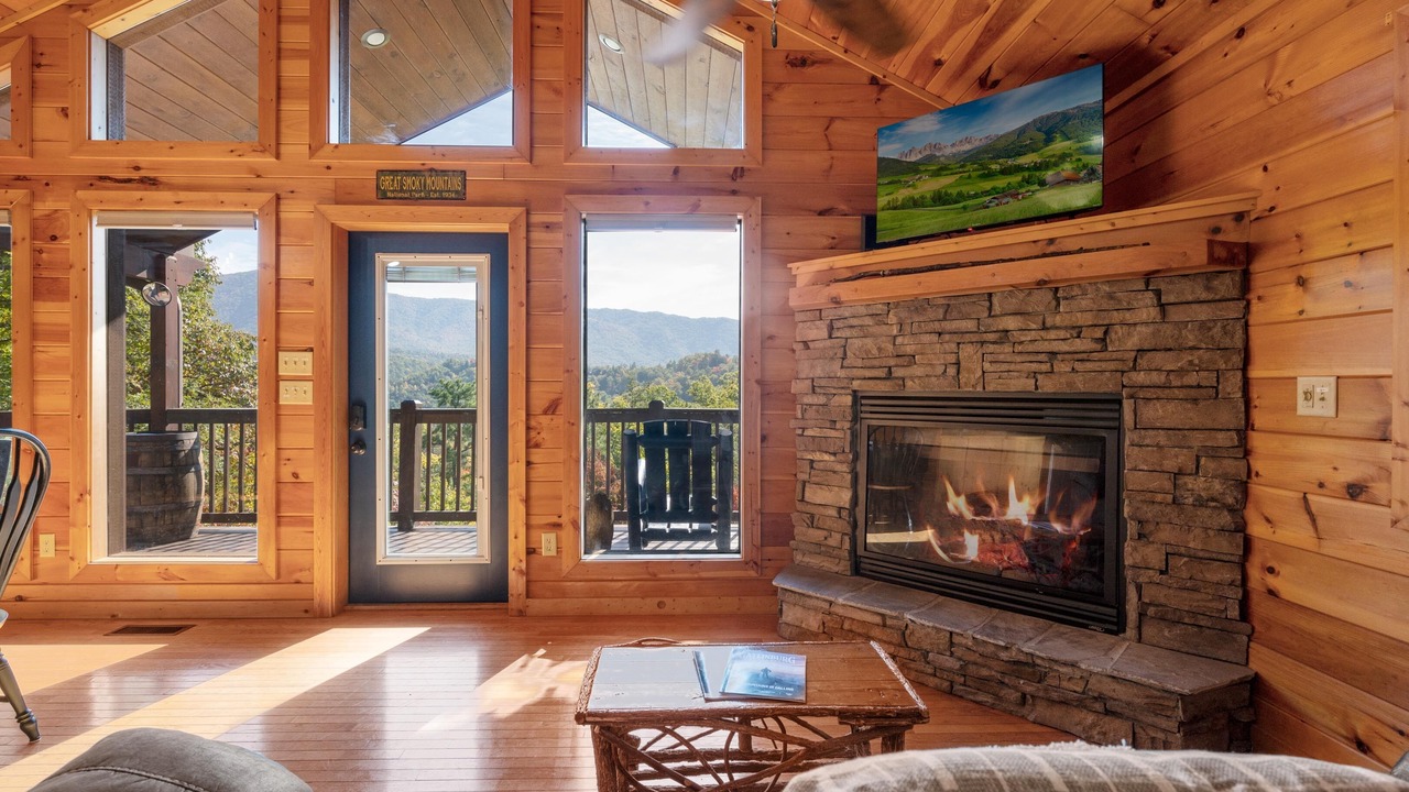 Photo of Livingroom in Wears Valley