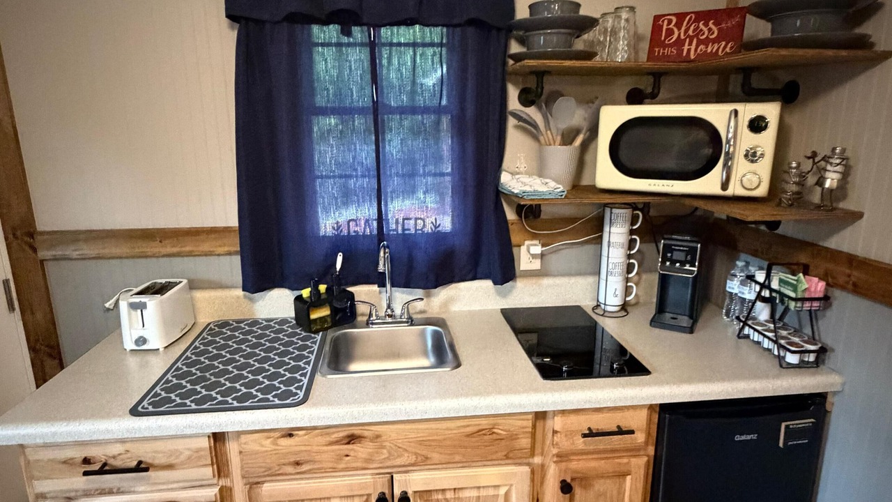 Photo of Kitchen in Moravian Falls