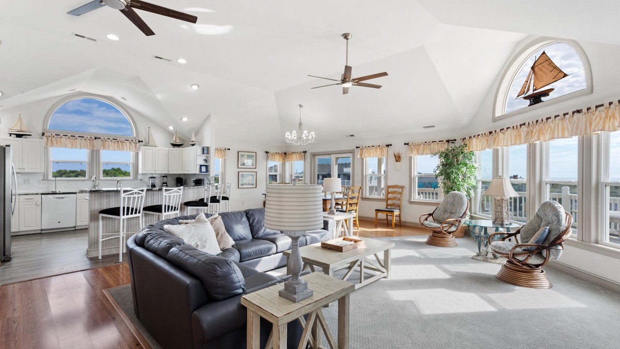 Photo of Livingroom in Southern Shores