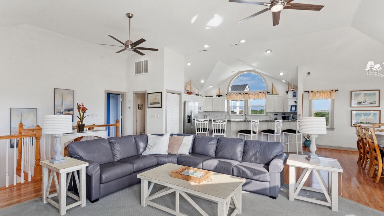 Photo of Livingroom in Southern Shores