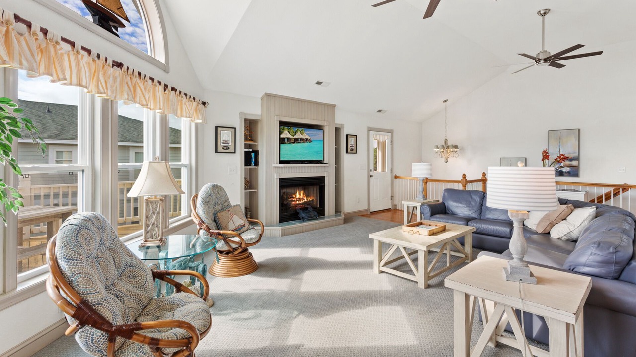 Photo of Livingroom in Southern Shores