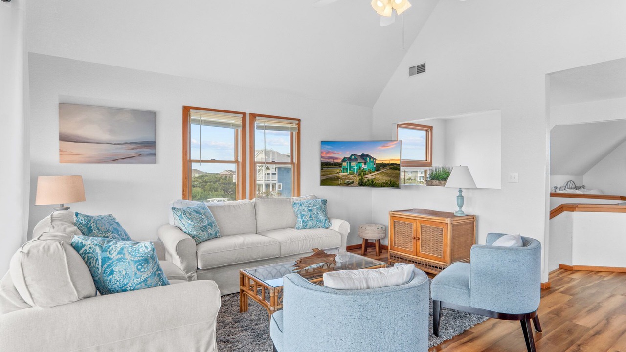 Photo of Bedroom in Kinnakeet Shores