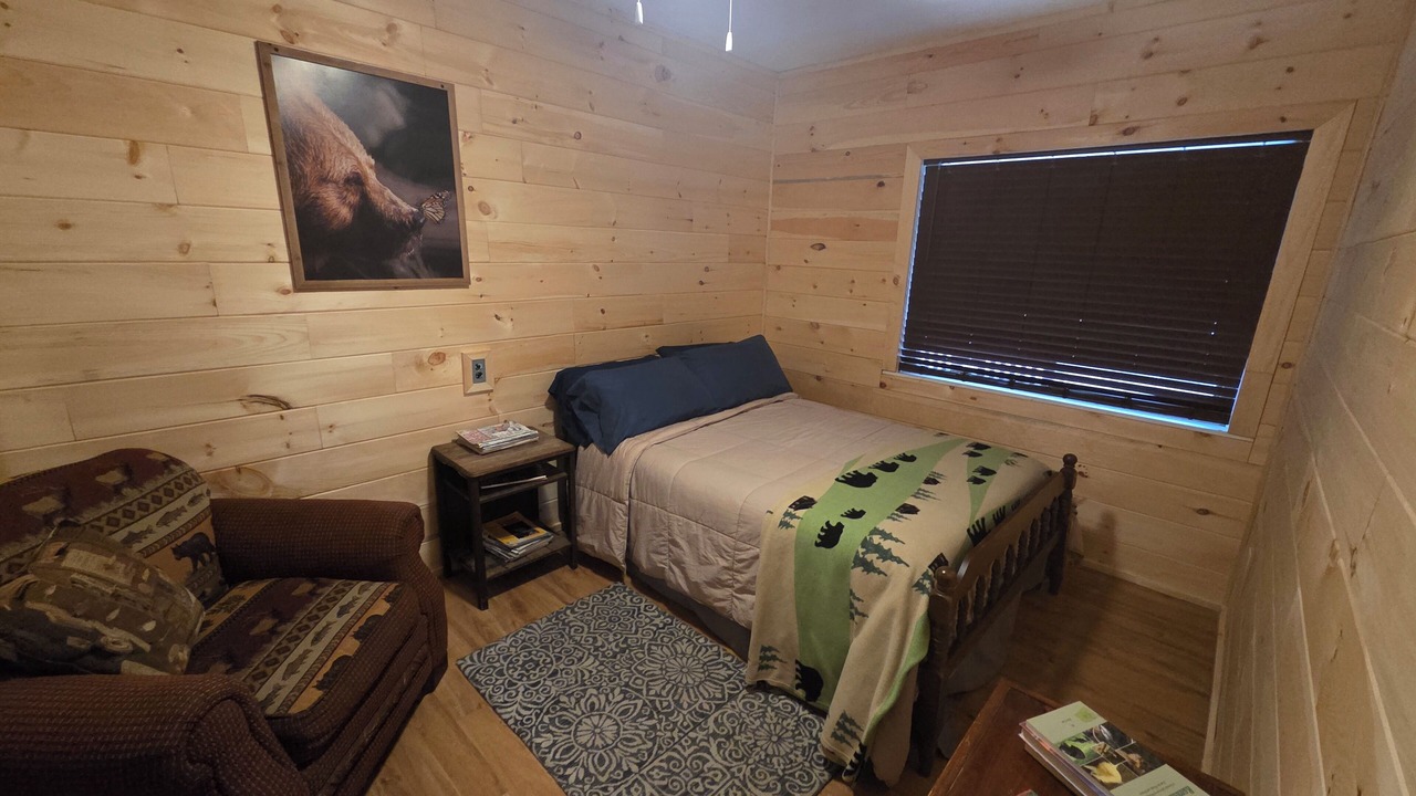Photo of Bedroom in Lockbridge