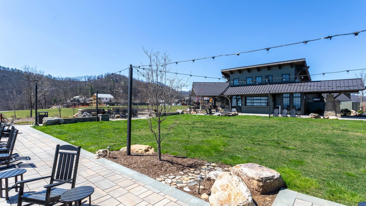 Photo of Patio Balcony in Lenoir