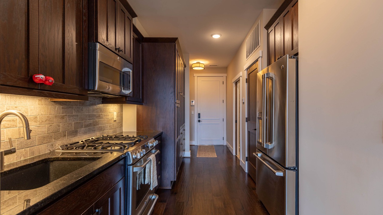 Photo of Kitchen in Lenoir