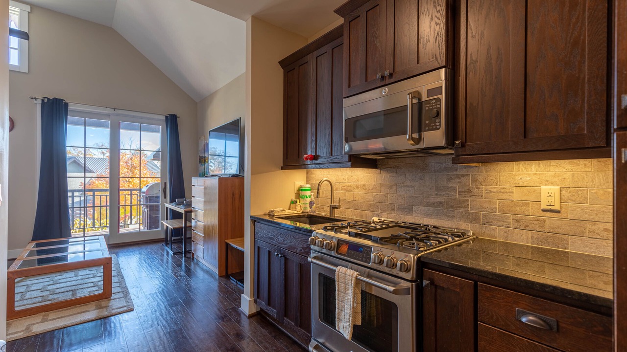 Photo of Kitchen in Lenoir