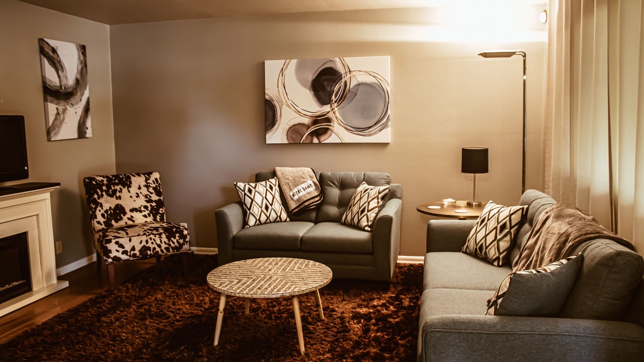 Photo of Livingroom in South Bend