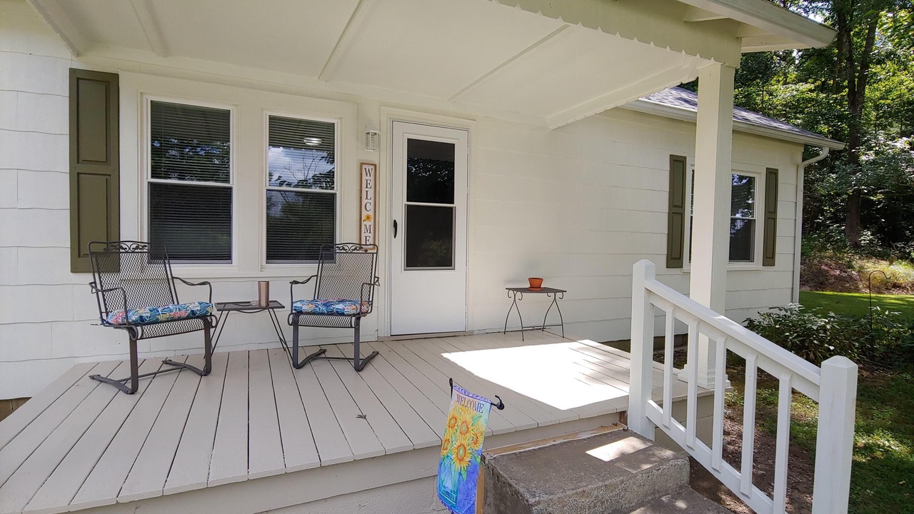 Photo of Patio Balcony in Pine Ridge