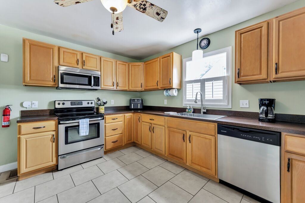 Photo of Kitchen in Norfolk