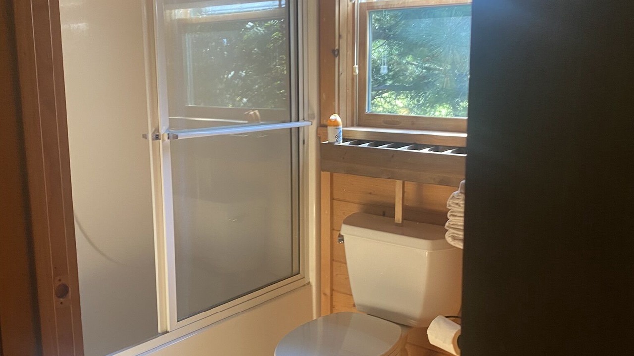 Photo of Bathroom in Traphill