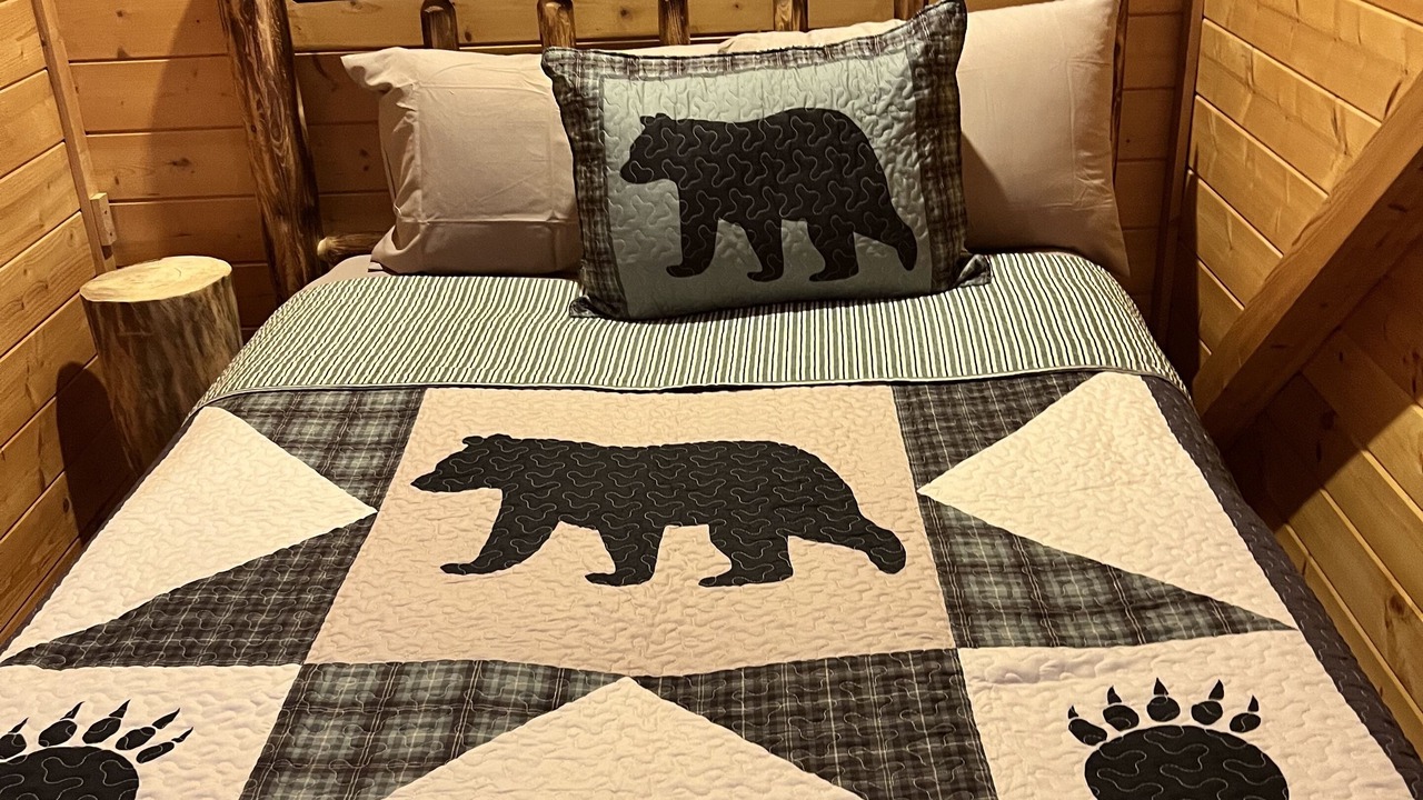 Photo of Bedroom in Traphill