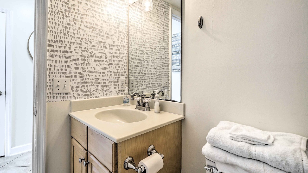 Photo of Bathroom in North Carolina Coast