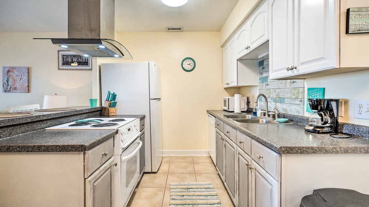 Photo of Kitchen in North Carolina Coast
