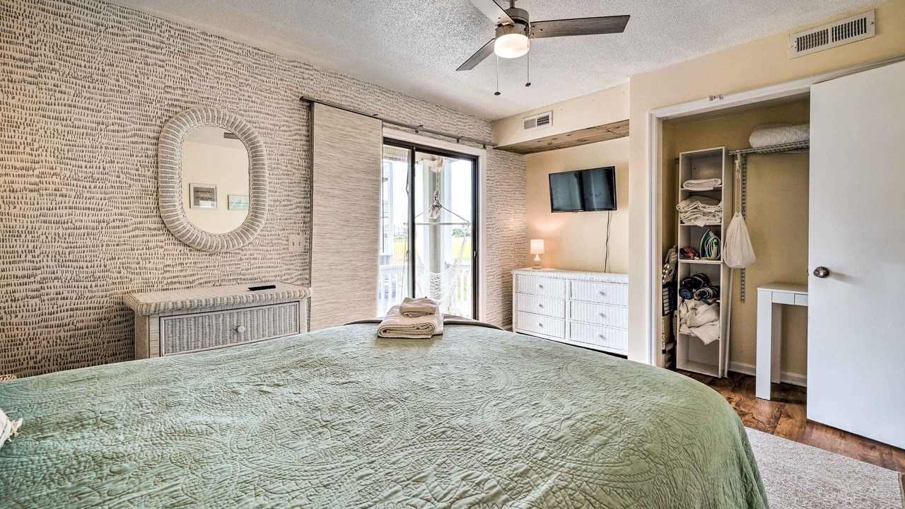 Photo of Bedroom in North Carolina Coast