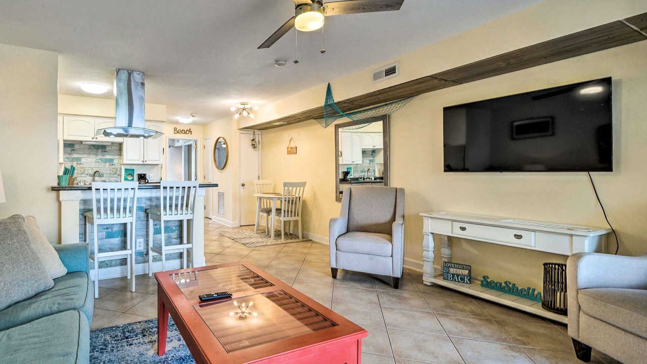 Photo of Livingroom in North Carolina Coast