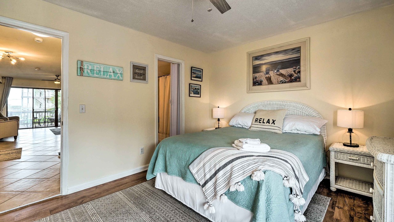 Photo of Bedroom in North Carolina Coast