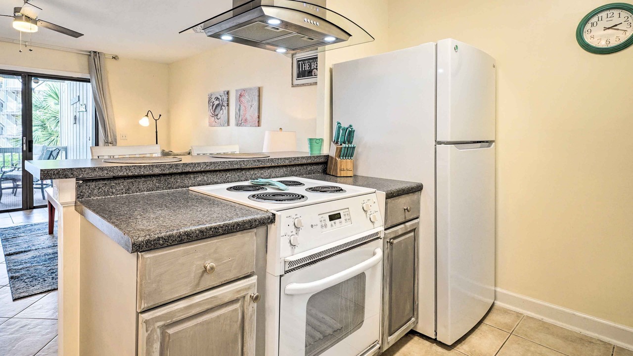 Photo of Kitchen in North Carolina Coast