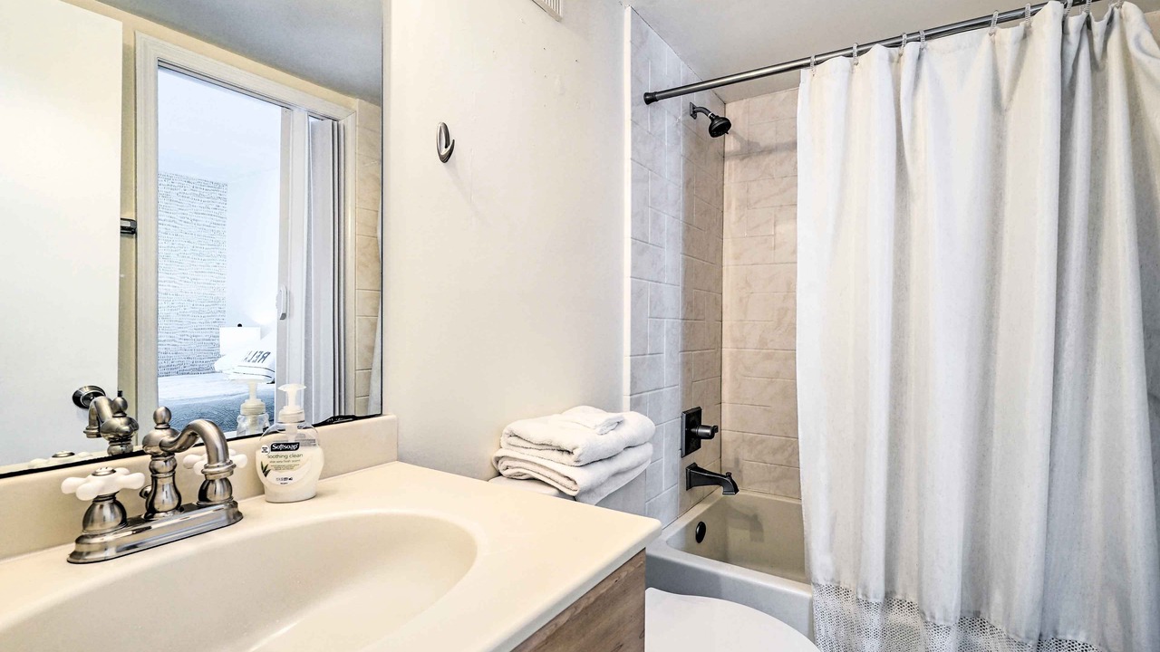 Photo of Bathroom in North Carolina Coast
