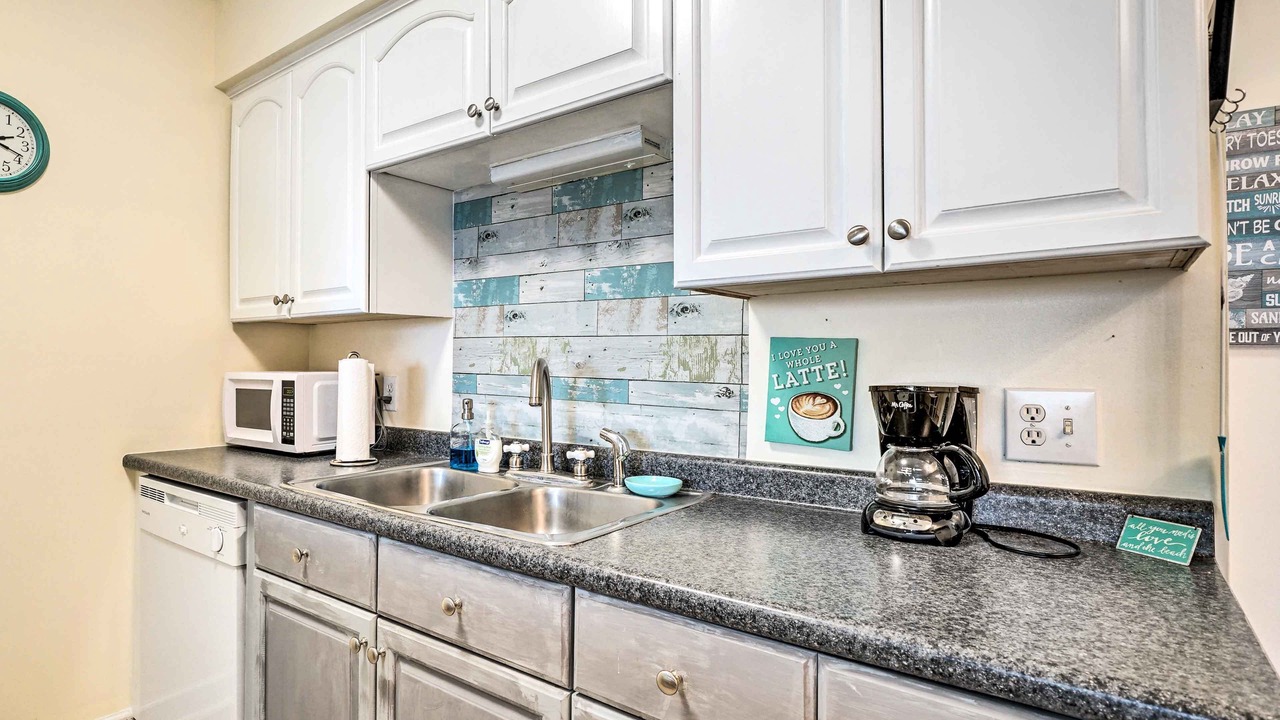 Photo of Kitchen in North Carolina Coast
