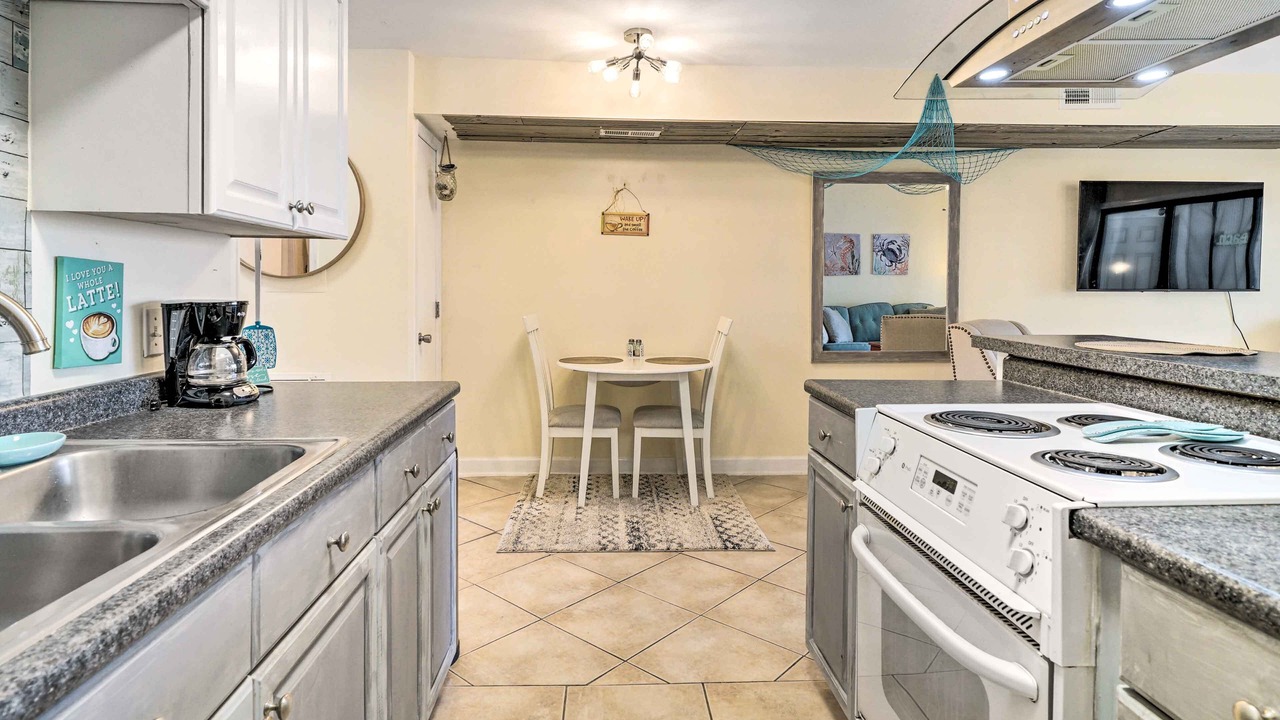 Photo of Kitchen in North Carolina Coast