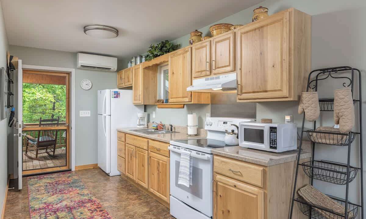 Photo of Kitchen in Wildwood